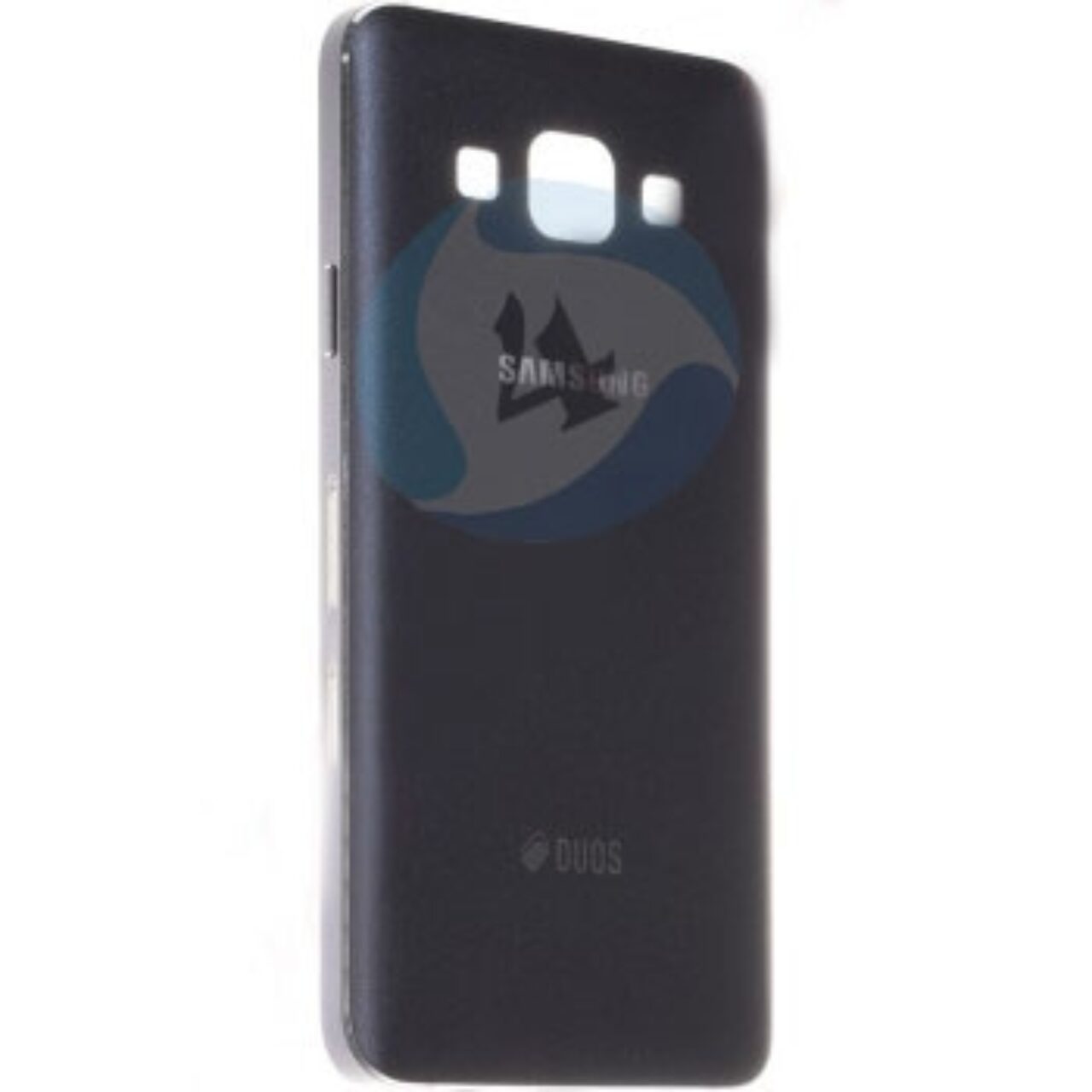 Samsung a300f galaxy a3 backcover black front