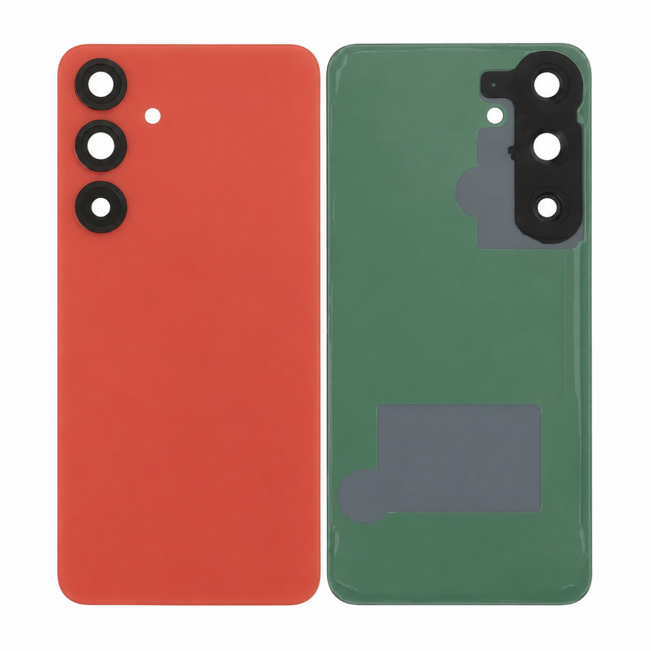 Backcover Red For Samsung Galaxy S25