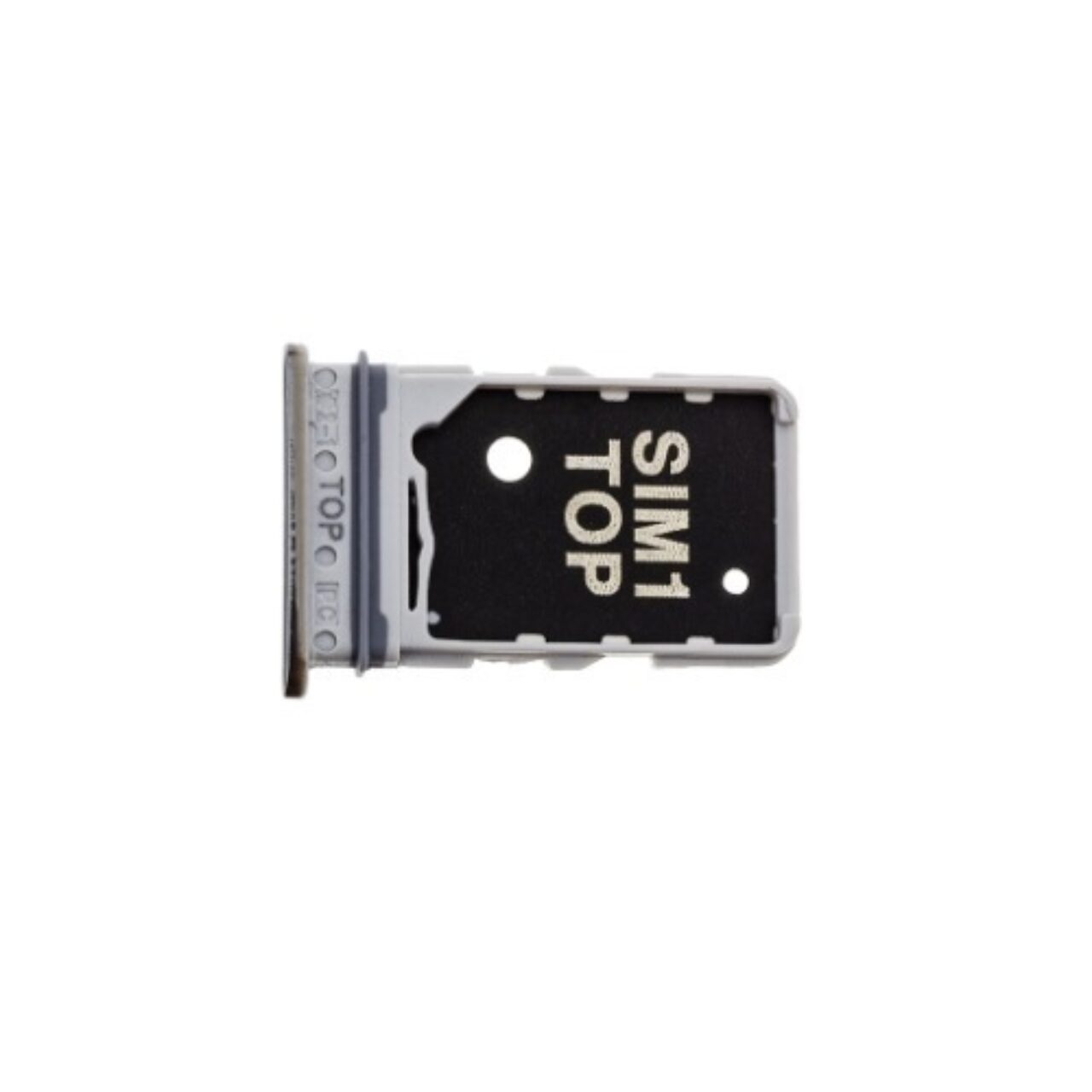 Samsung galaxy A805 sim try silver