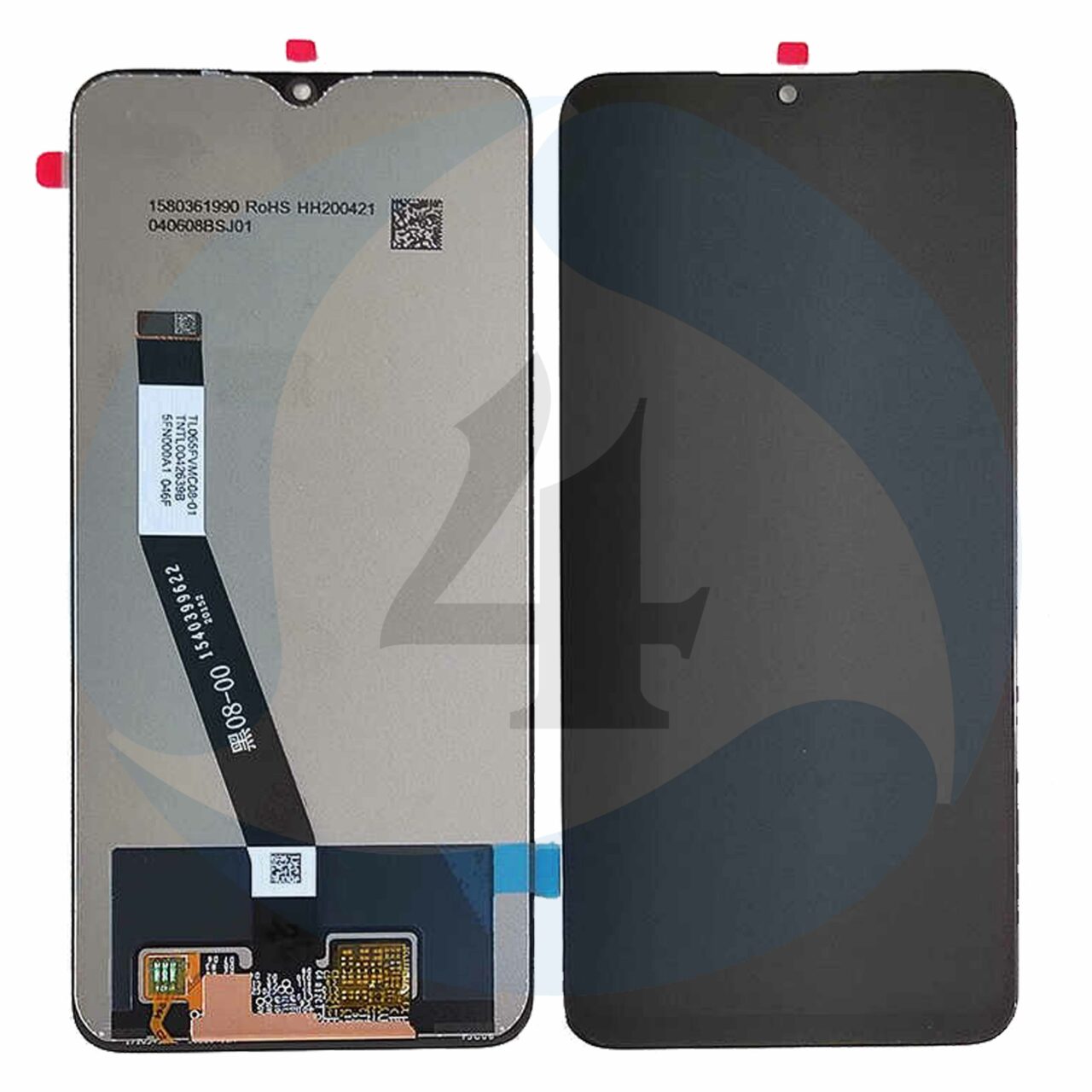 6 53 Original M Sen For Xiaomi Redmi 9 M2004 J19 G LCD Display Screen Touch Screen Digitizer jpg q50