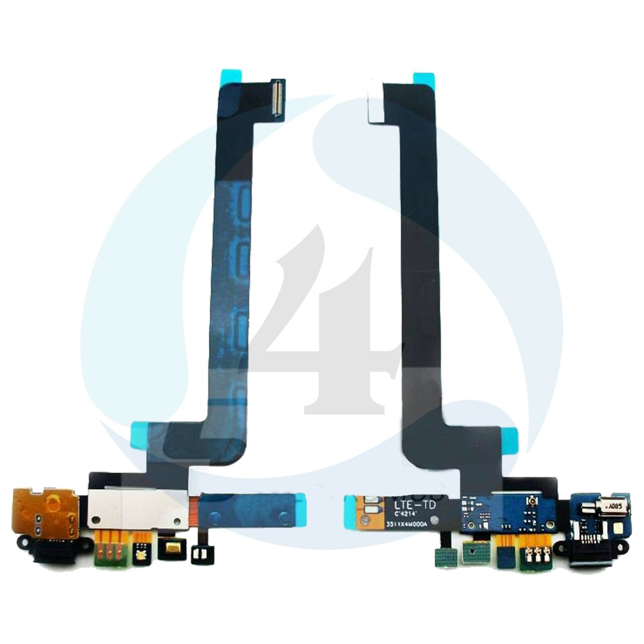 Xiaomi mi4 4 charging usb port ribbon board mic