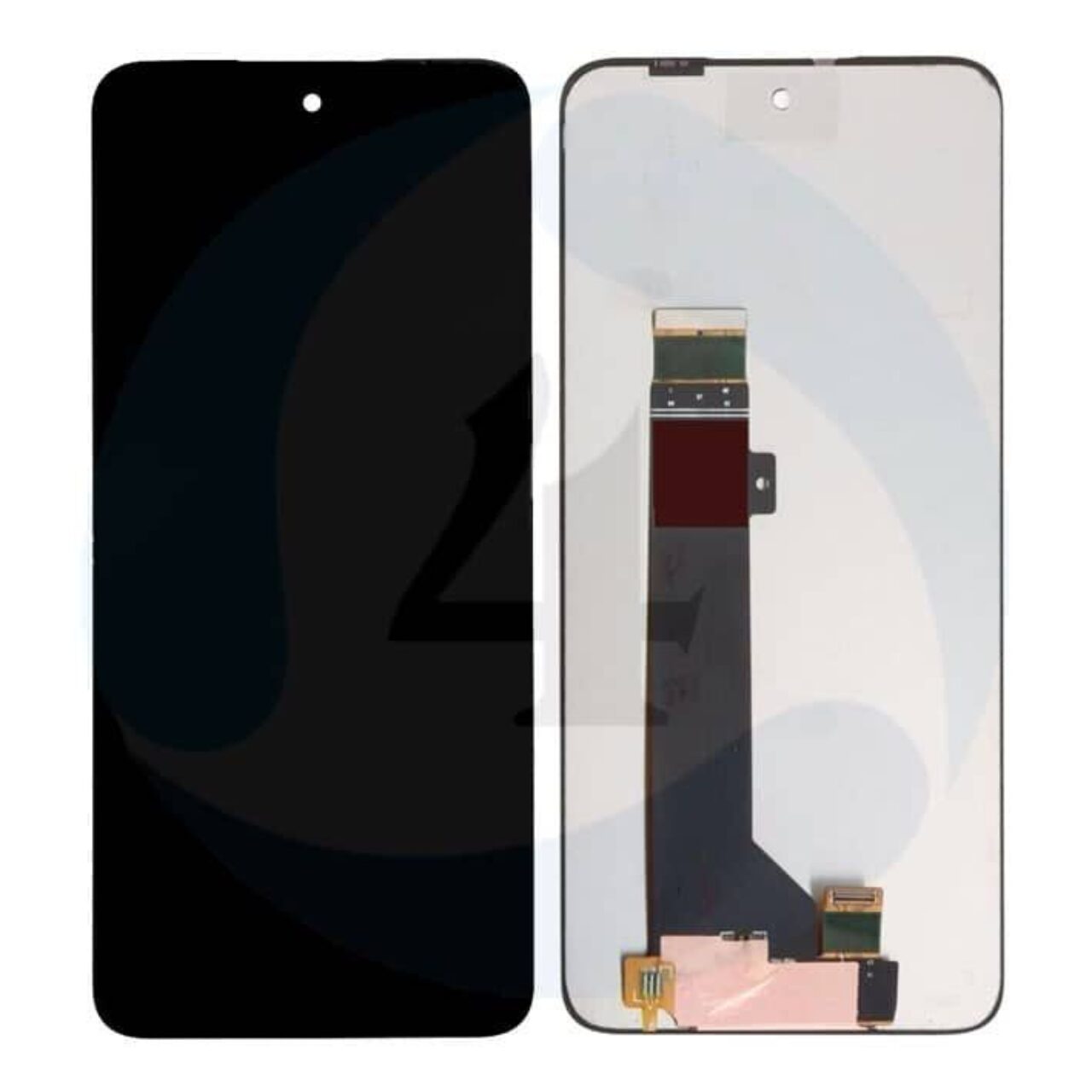 LCD Touch For Motorola Moto G23
