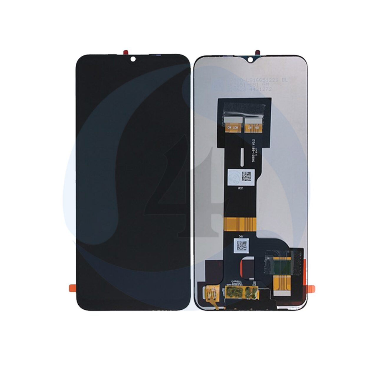 LCD Touch For Realme C31