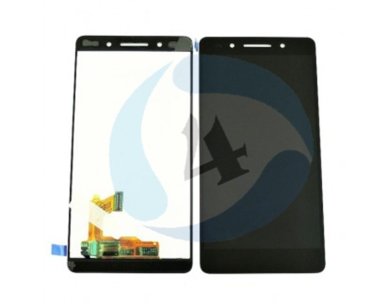 Huawei honor7 lcdmodule black