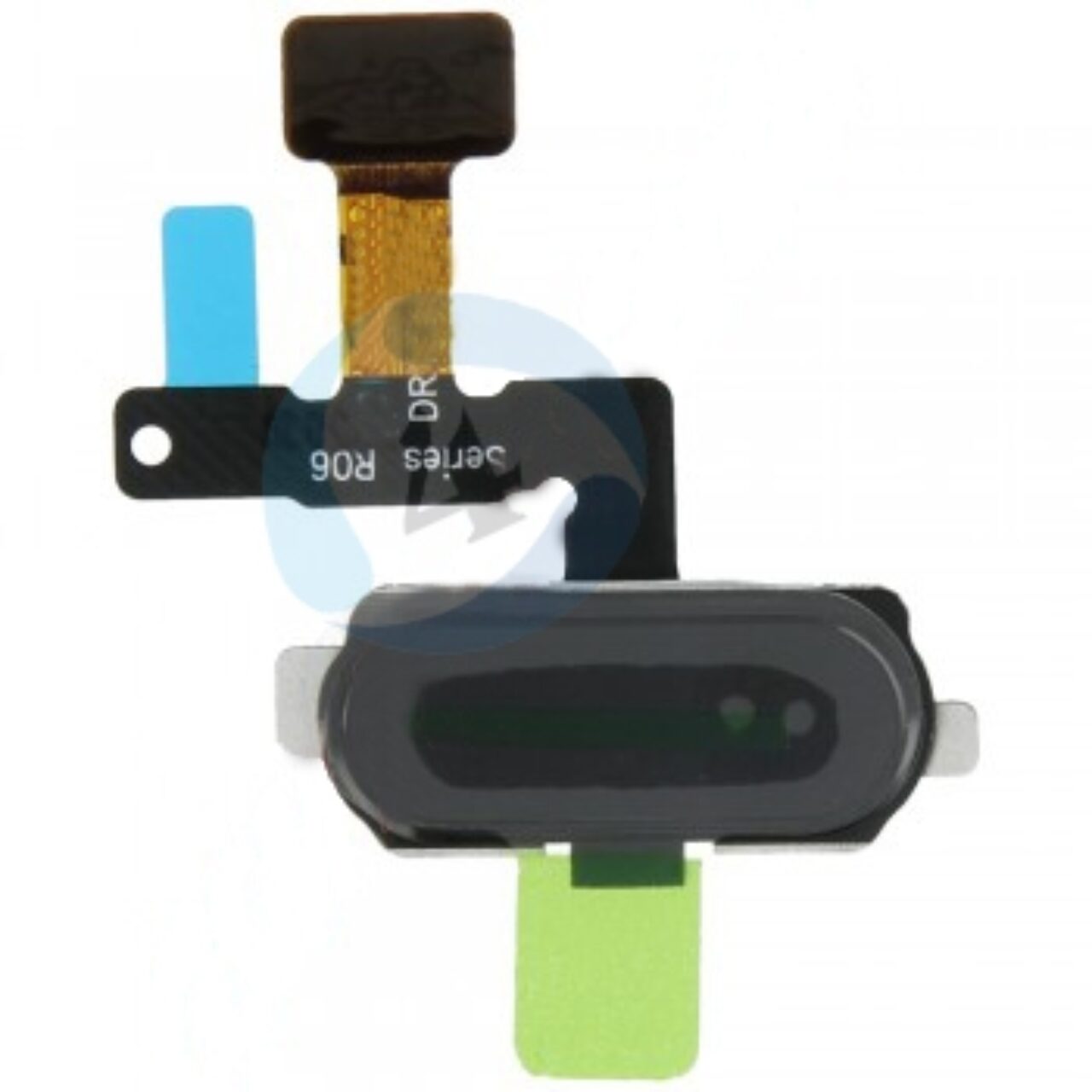 J530 homebutton flex zwart
