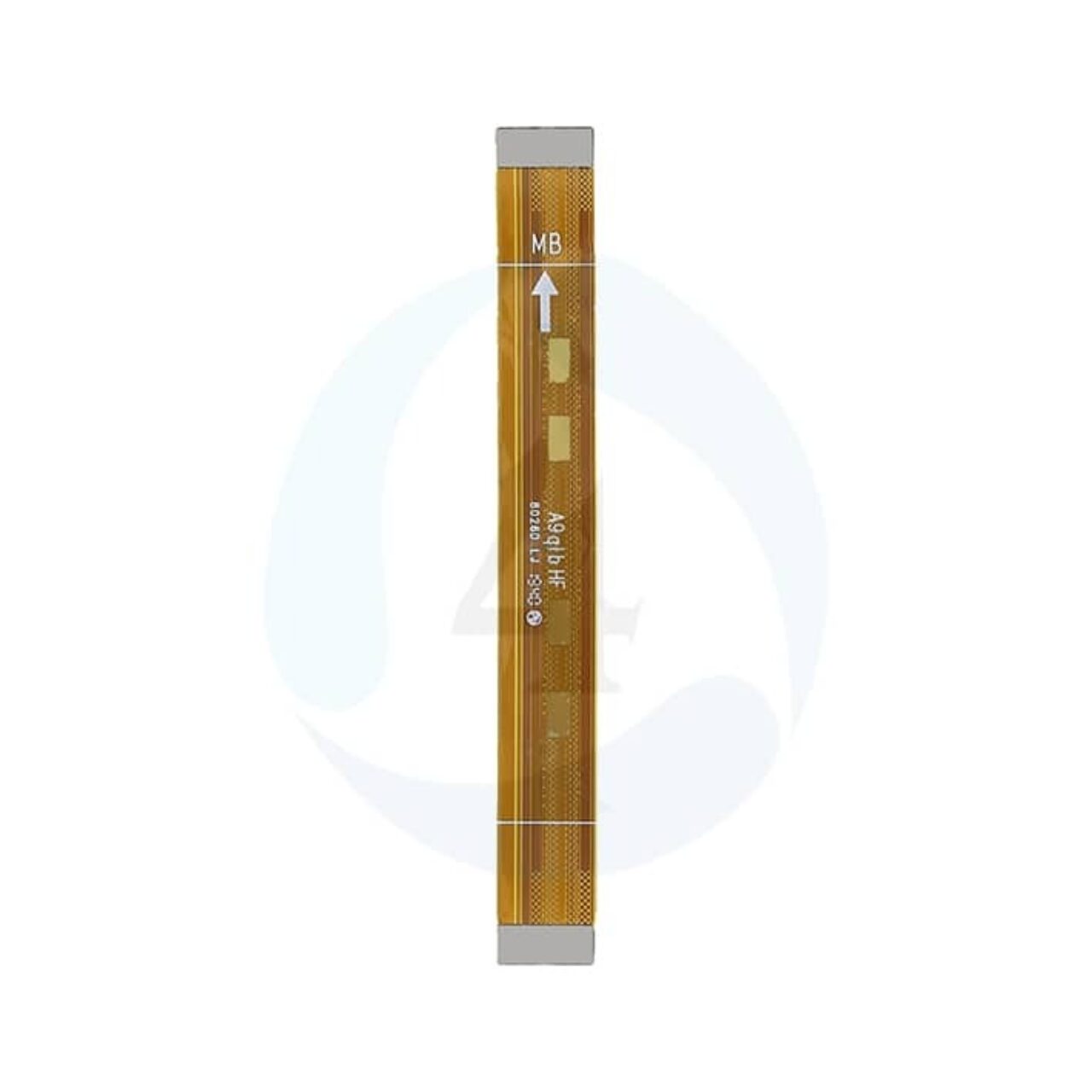Main Flex For Motorola One Action XT2013