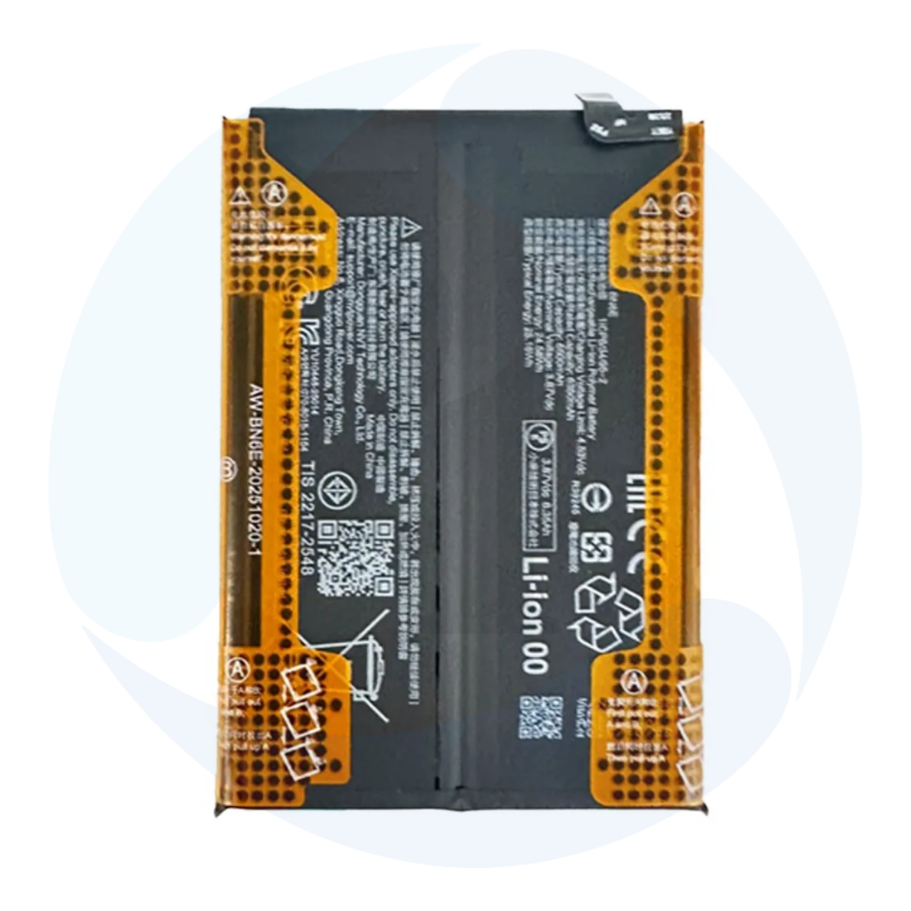 Battery BN6 E Xiaomi Redmi Note 15 Pro 4 G