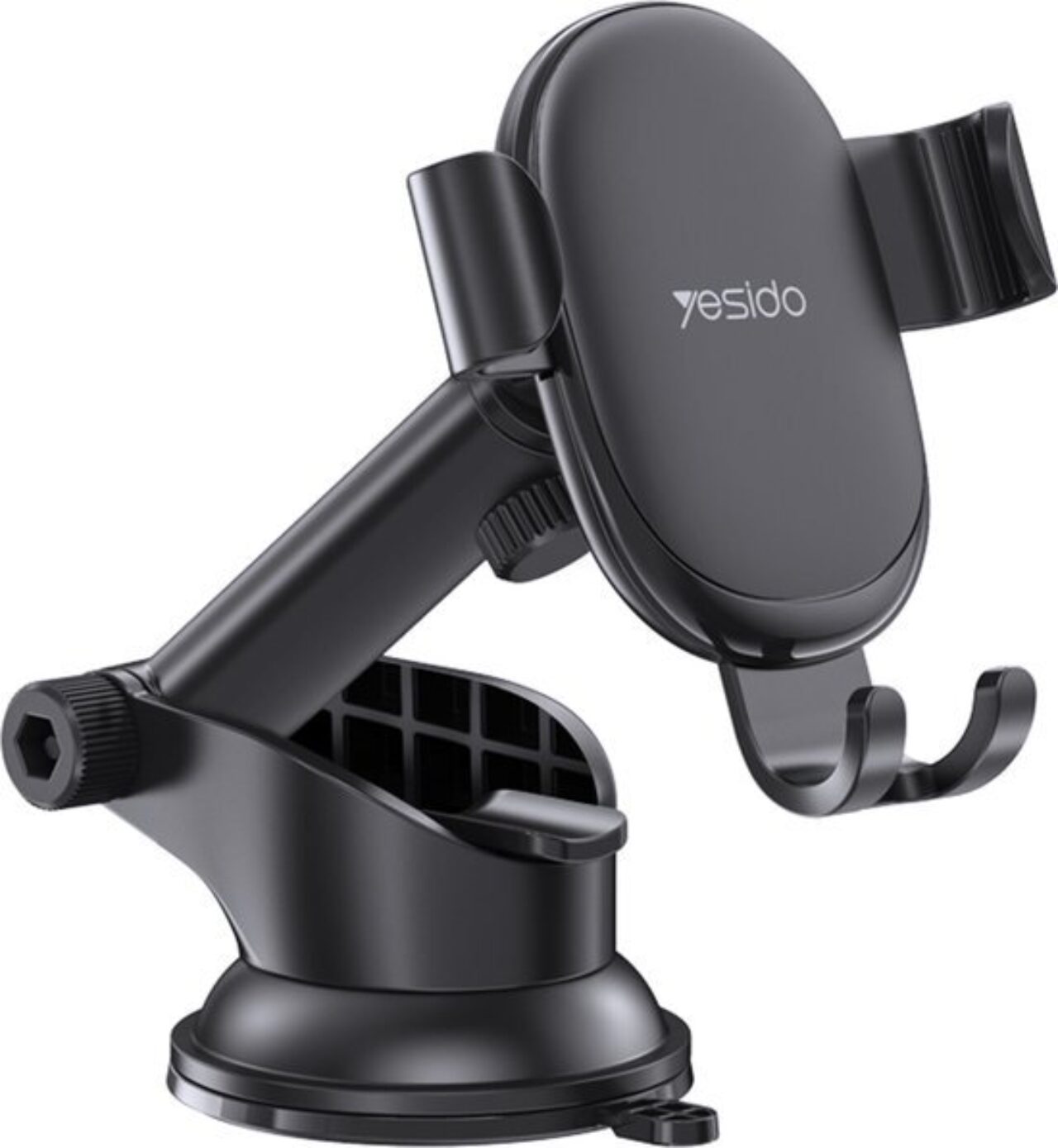 Yesido C120 suction cup and windshield phone holder