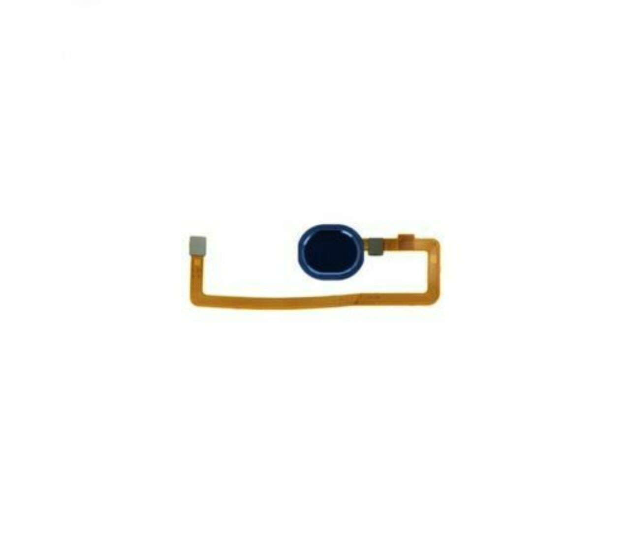Samsung Galaxy A107 A10s home button fingerprint sensor blue