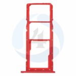 Sim Tray Red For Samsung Galaxy A11 SM A115