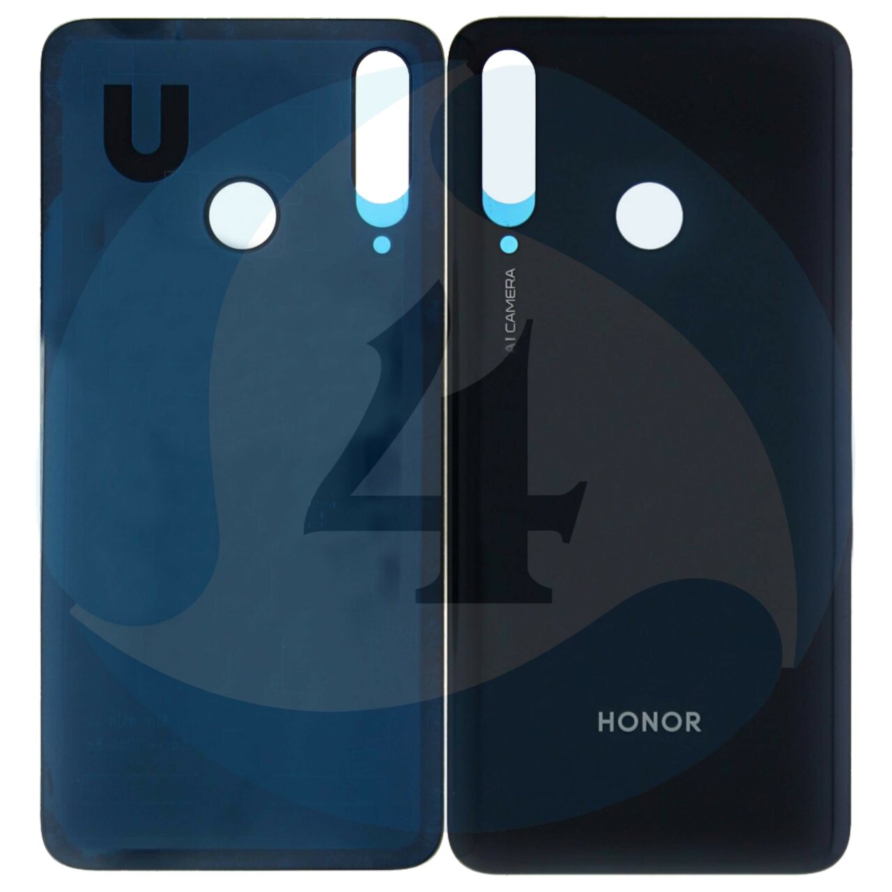 Huawei Honor 20 Lite Honor 10i H Ry LX1 T Battery Cover Black