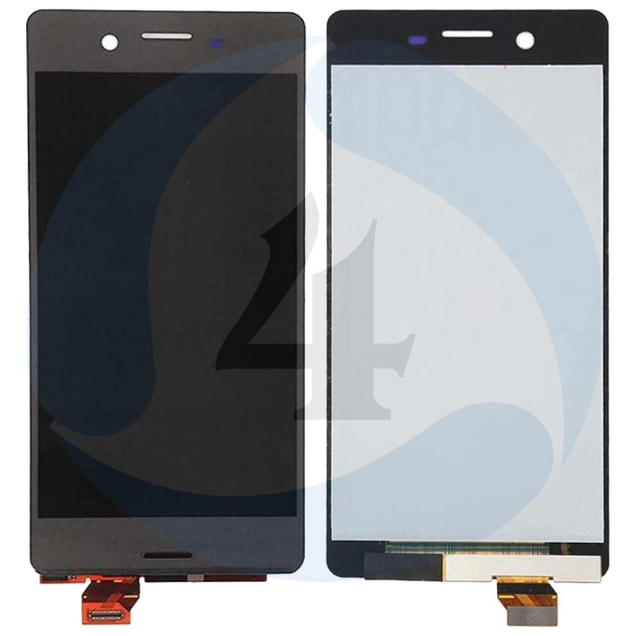 Sony xperia x performance lcd scherm display screen reparatie