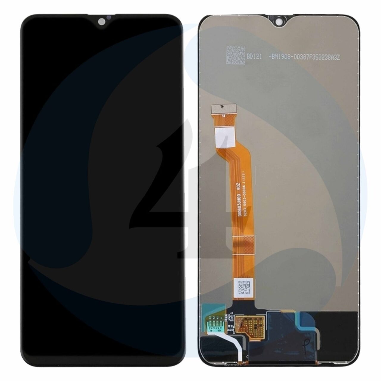 LCD Touch For Oppo F9 scherm display