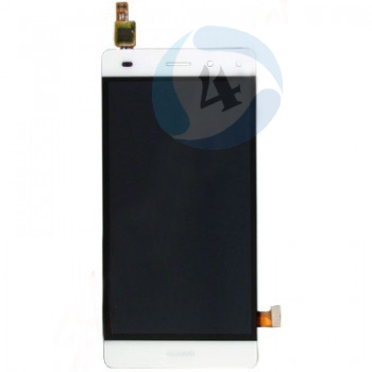 Huawei p8 lite lcd display touchscreen white