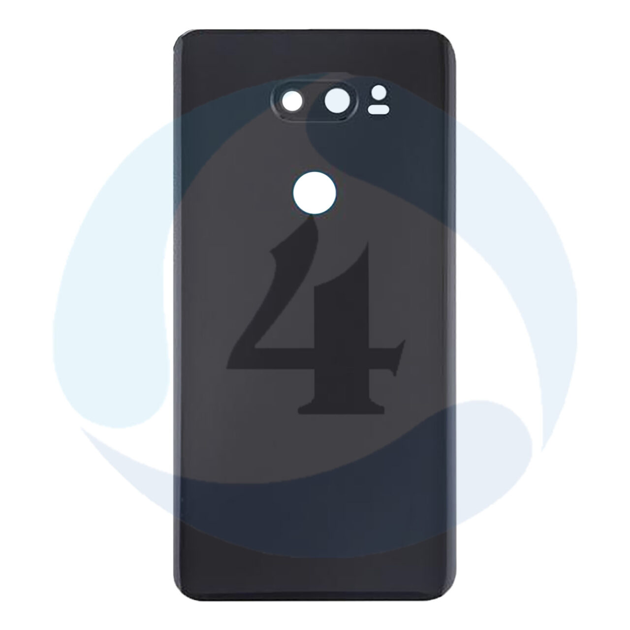 Backcover Black For LG V30 H930