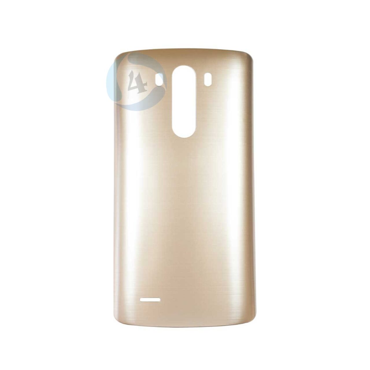 LG G3 D855 Backcover Gold