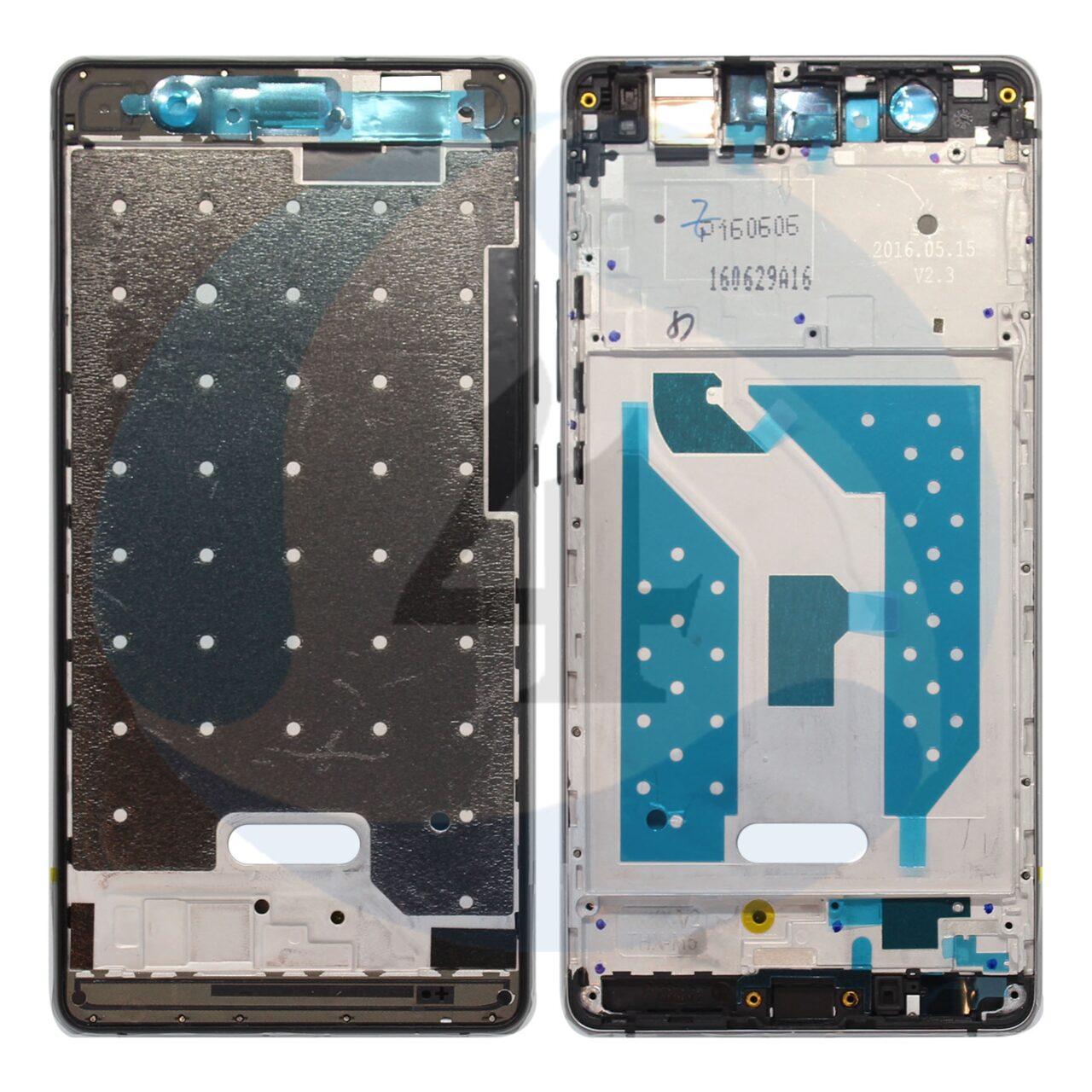 Frame Black For Huawei P9 Lite