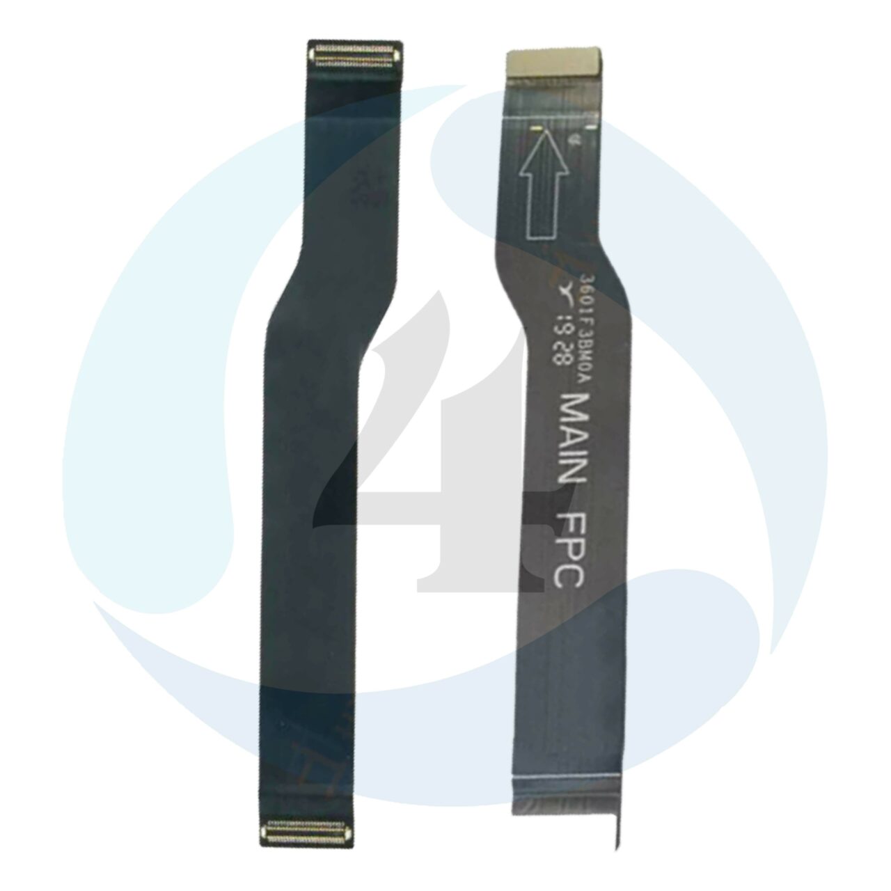 Main Flex For Xiaomi Mi 9 Lite M1904 F3 BG