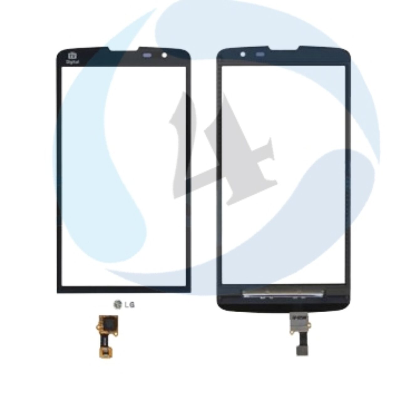 LG L Bello touch wit