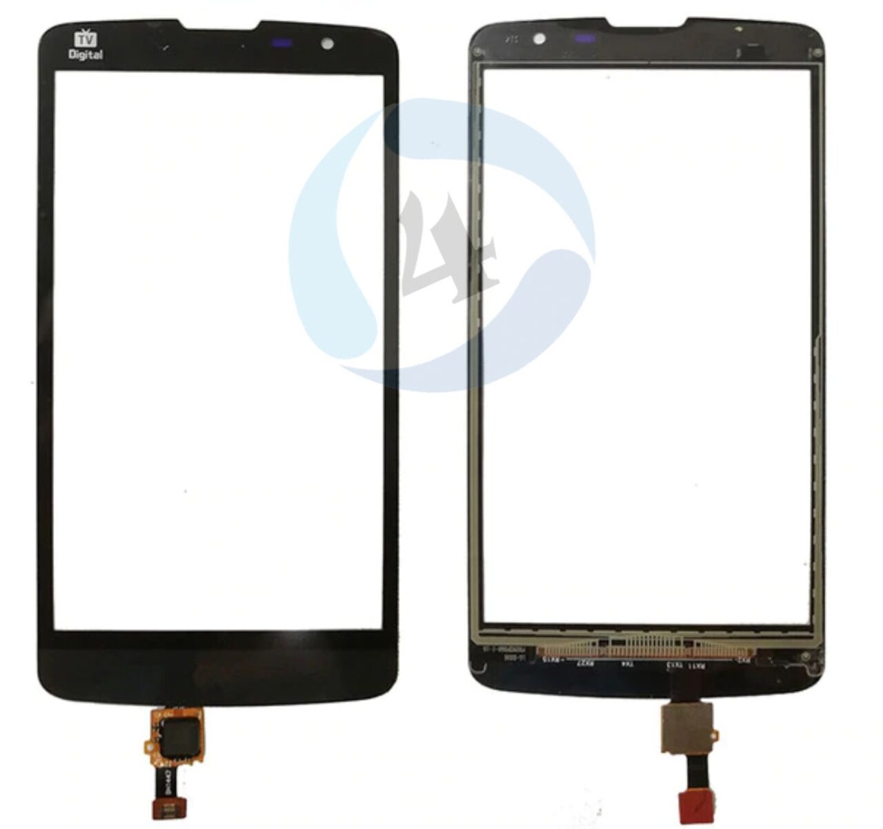 LG L Bello touch zwart