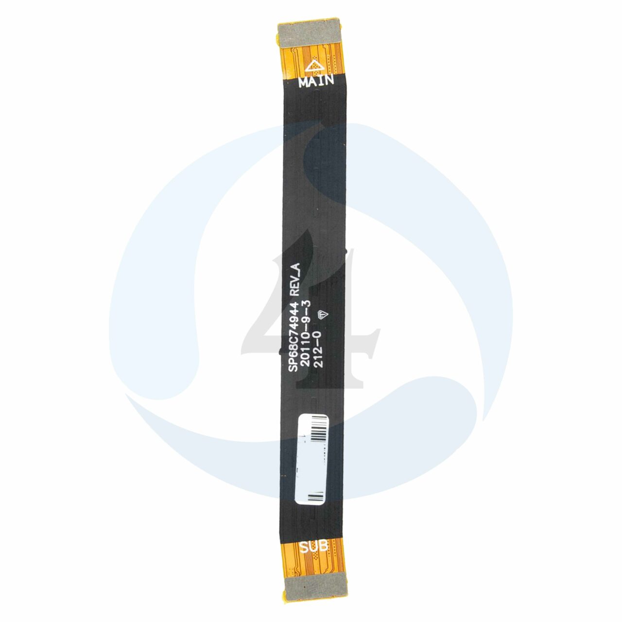 Main To Sub Flex For Motorola Moto G 5 G Plus XT2075