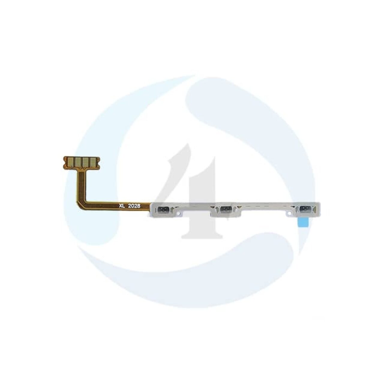 Power Volume Flex For Nokia 2 4 TA 1277 TA 1275 TA 1274 TA 1270