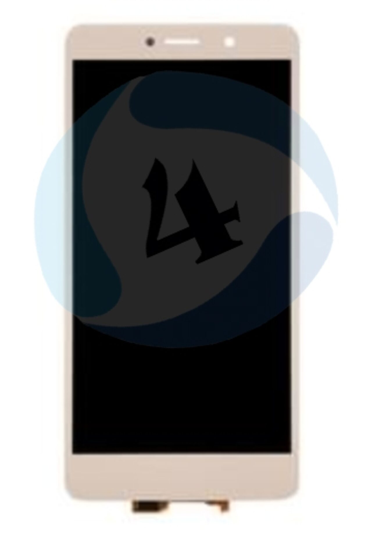 HUAWEI Honor 6 X LCD touch goud