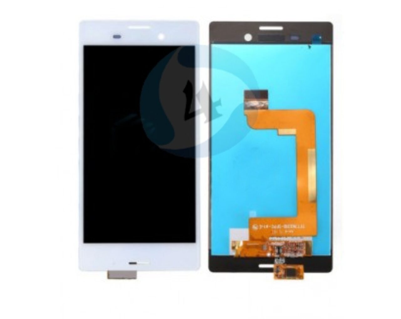Sony Xperia M4 Aqua LCD touchscreen White