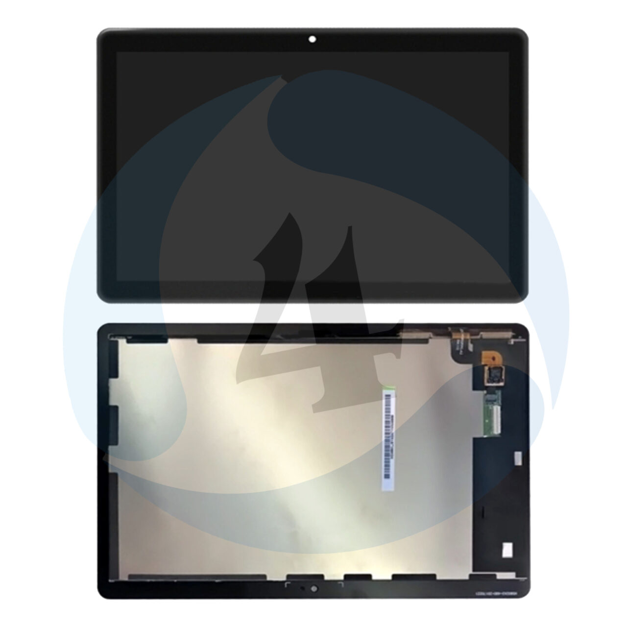 Voor Huawei Mediapad T3 Lcd Touch Screen Digitizer display Voor Mediapad T3 9 6 lcd scherm black
