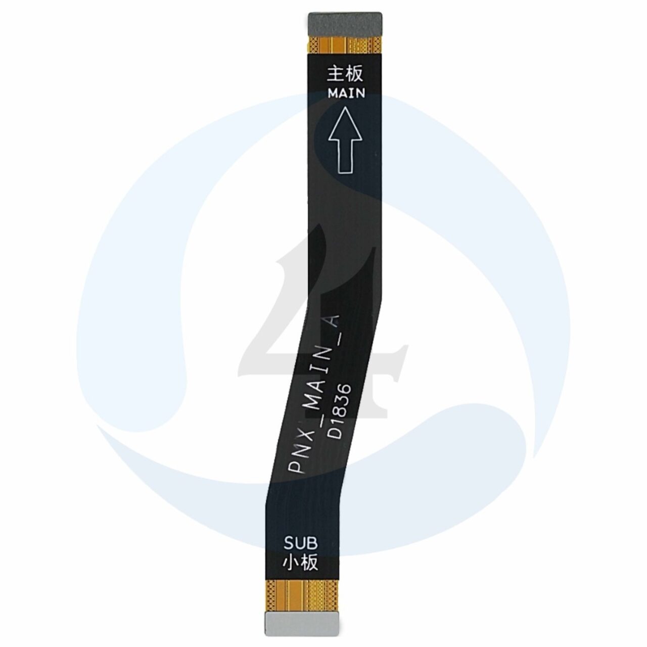 Main Flex For Nokia 8 1 TA 1119