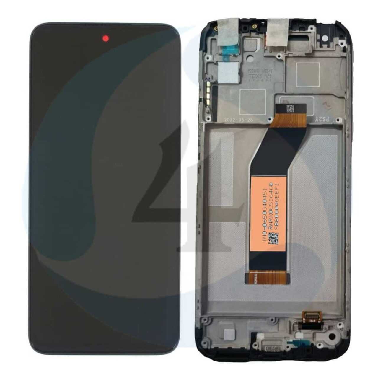 LCD Touch Frame Redmi 10 10 2022