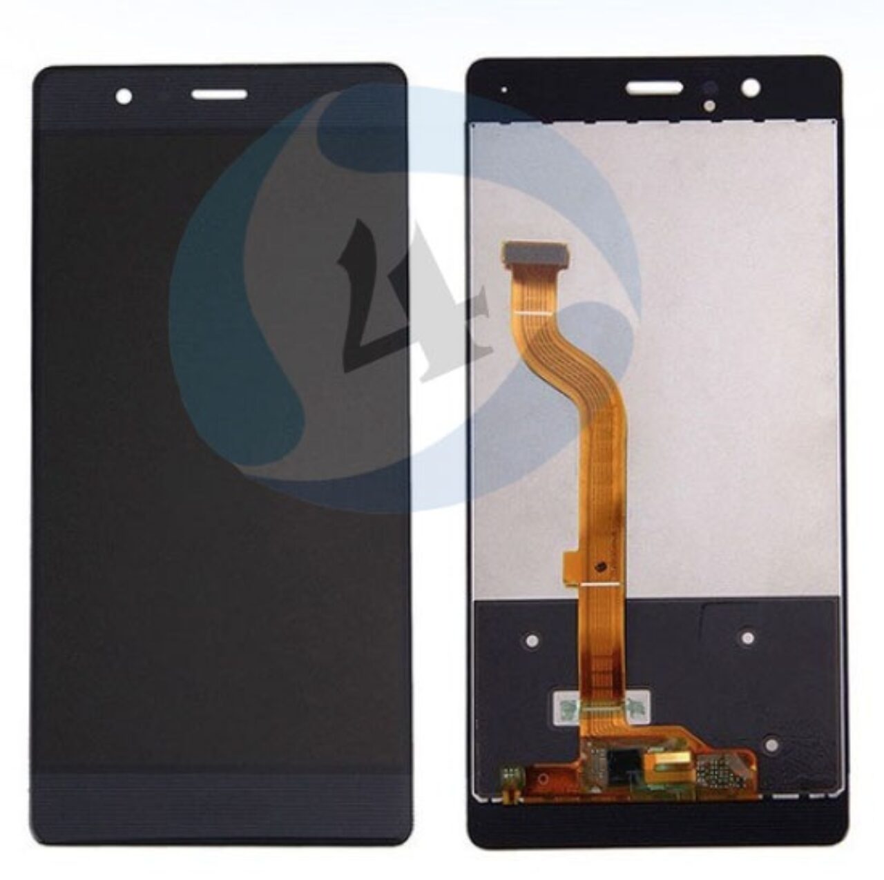 HUAWEI P9 LCD touch zwart