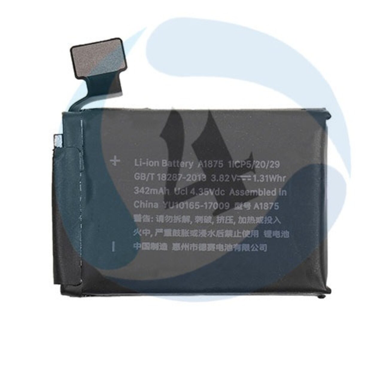 APPLE Watch 3 42mm batterij