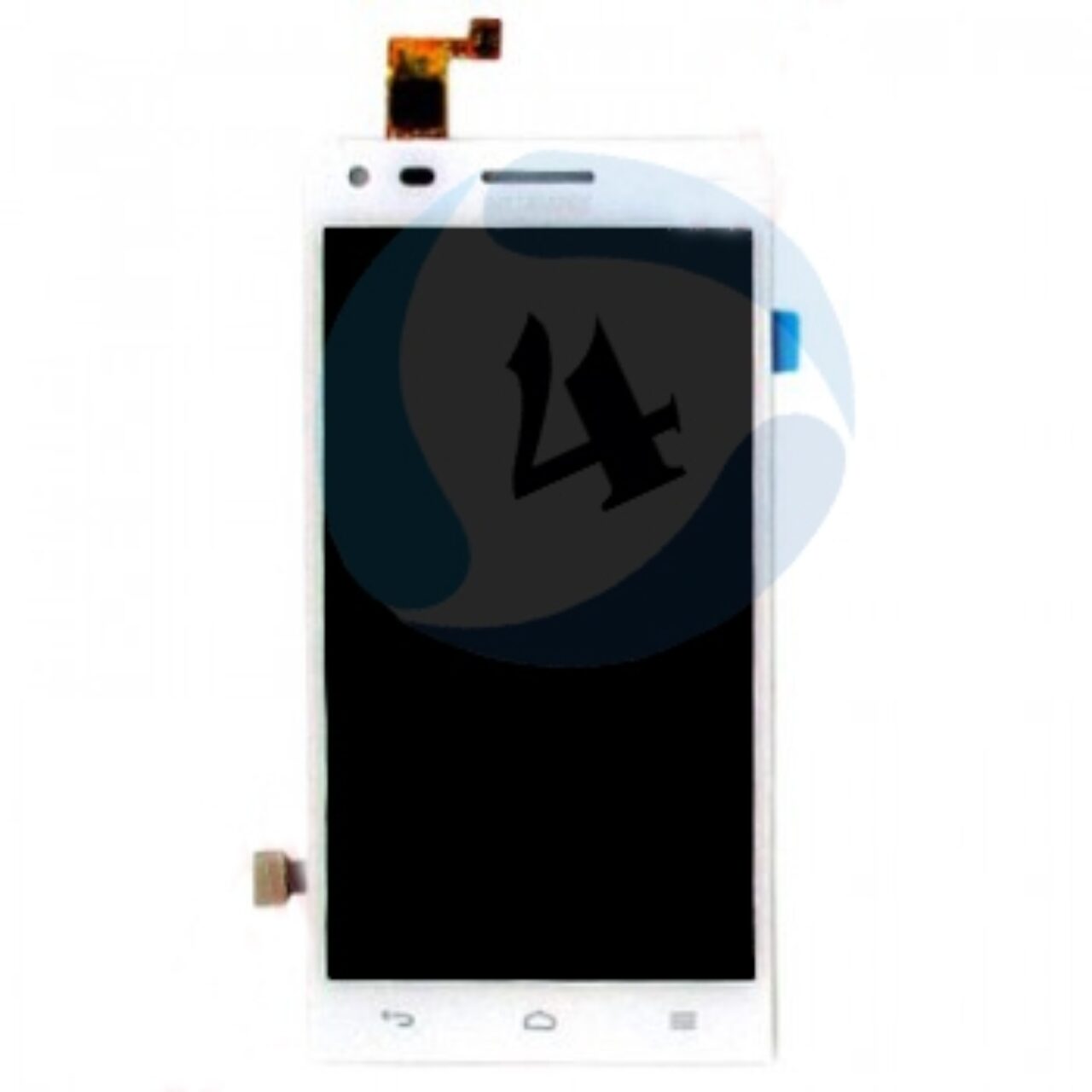 Huawei Ascend G6 LCD Display Touchscreen White
