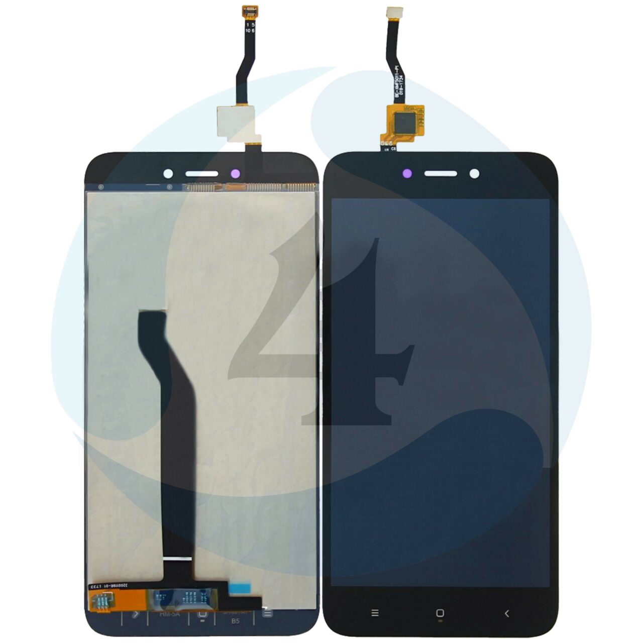 Redmi 5a prime lcd touchscreen black lcd scherm screen display