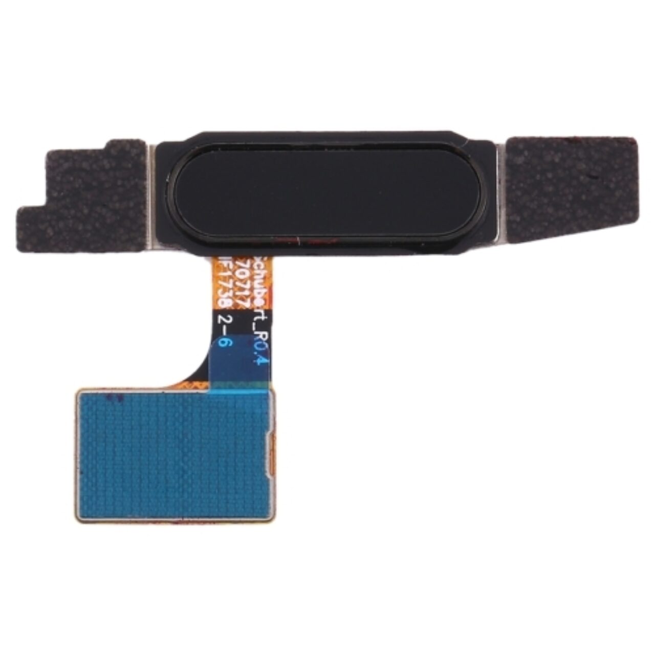 Home Button Flex Black For Huawei M5 8 SHT W09