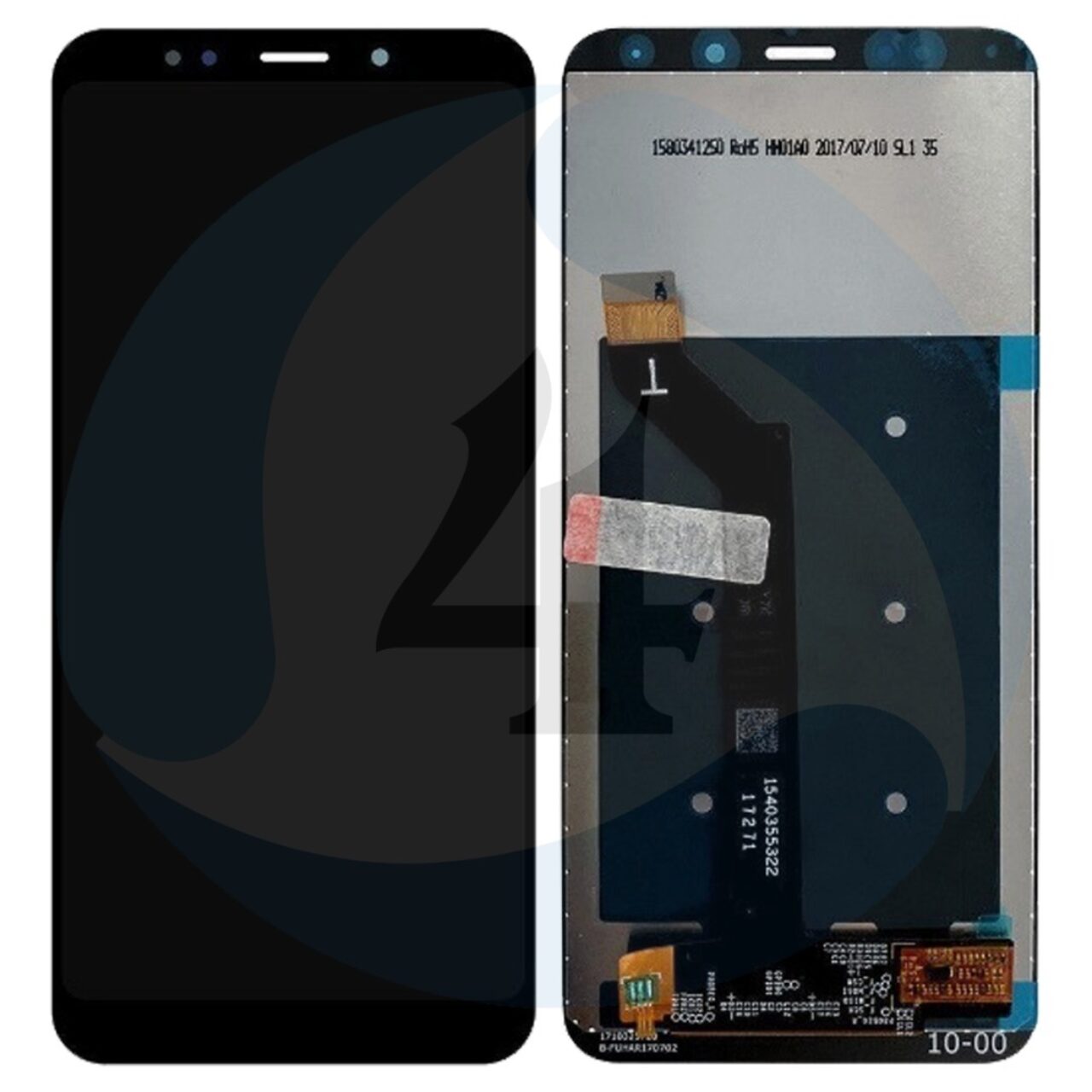 Xiaomo redmi 5plus lcd scherm display screen reparatie