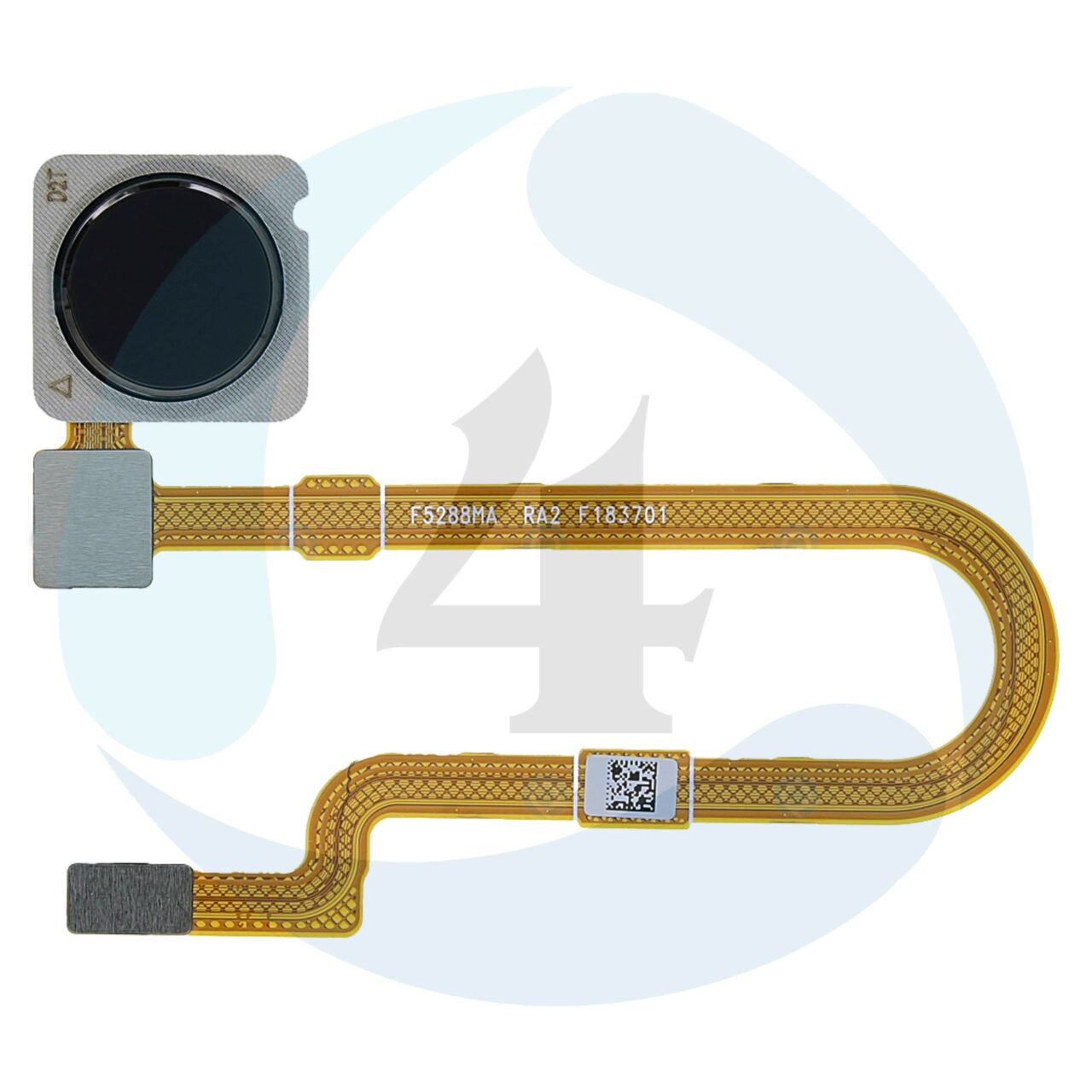 Xiaomi mi 8 lite mi 8x fingerprint sensor deep space grey