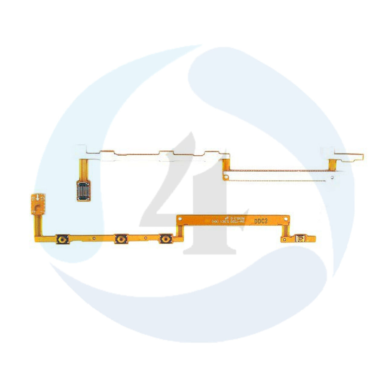 Power Volume Flex For Samsung Galaxy SM T700 T705 Tab S 8 4