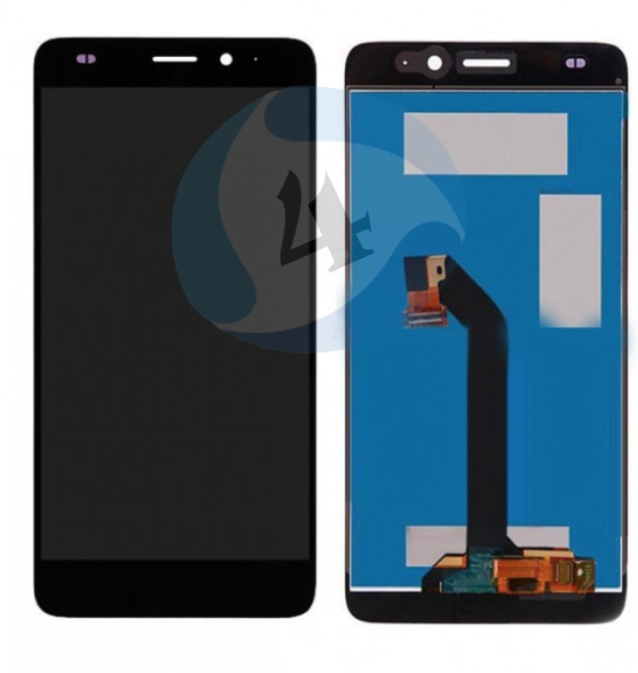 HUAWEI GT3 Honor 5 C LCD touch zwart