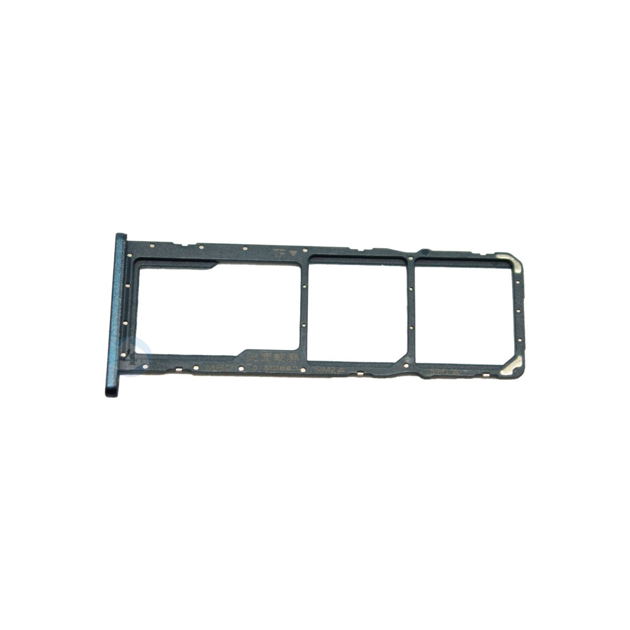 Sim tray blue y7 2018