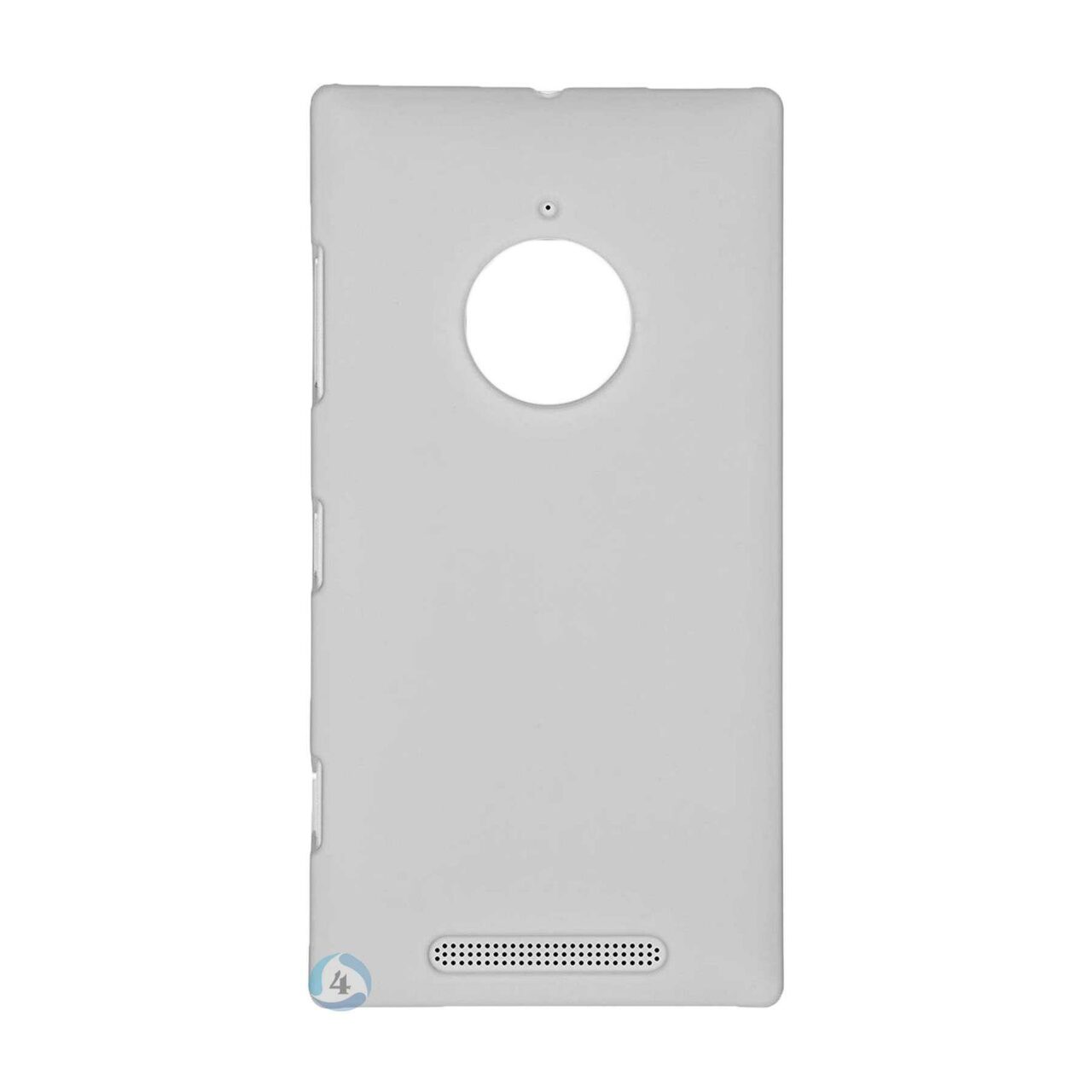 Lumia 830 backcover white