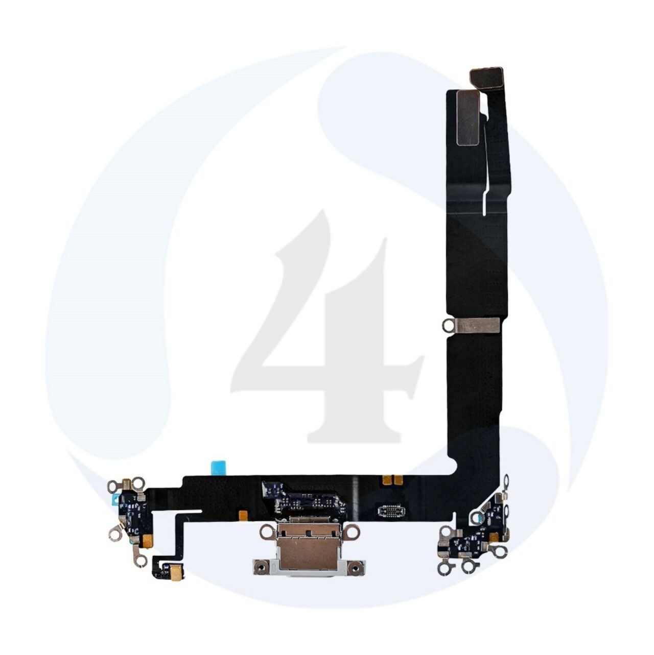 C C Flex White For i Phone 16 Plus