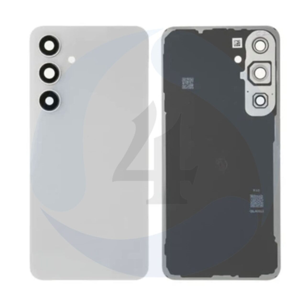 Backcover Blue For Samsung Galaxy S24 FE