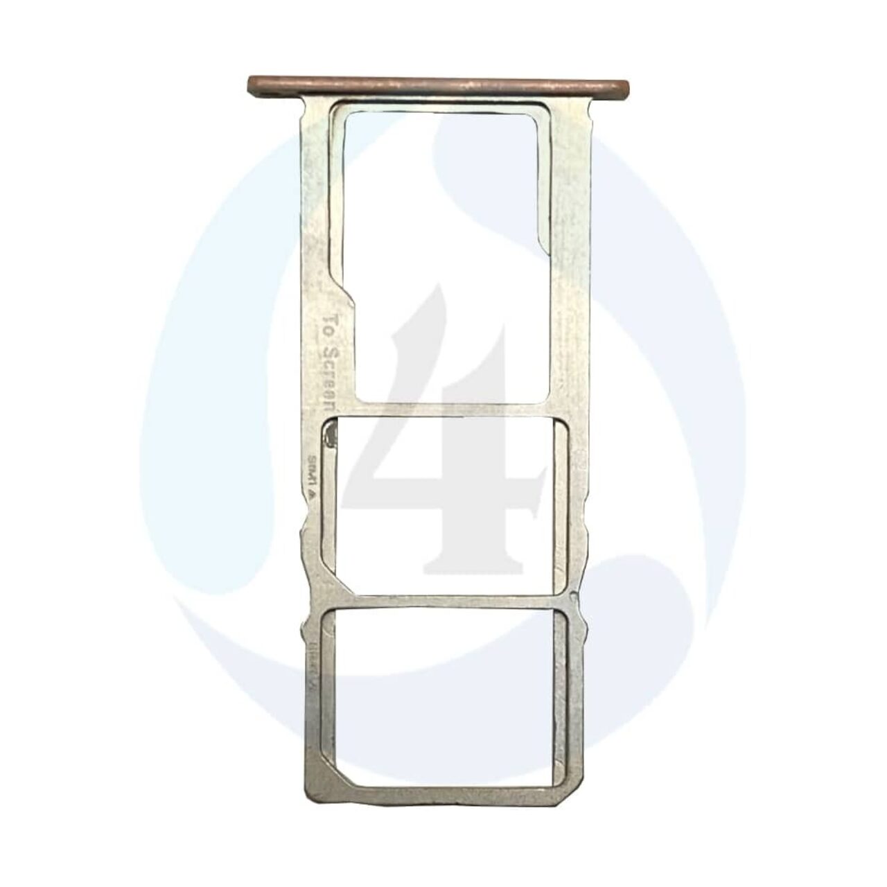 Sim Tray Pink For Nokia 3 2 TA 1154
