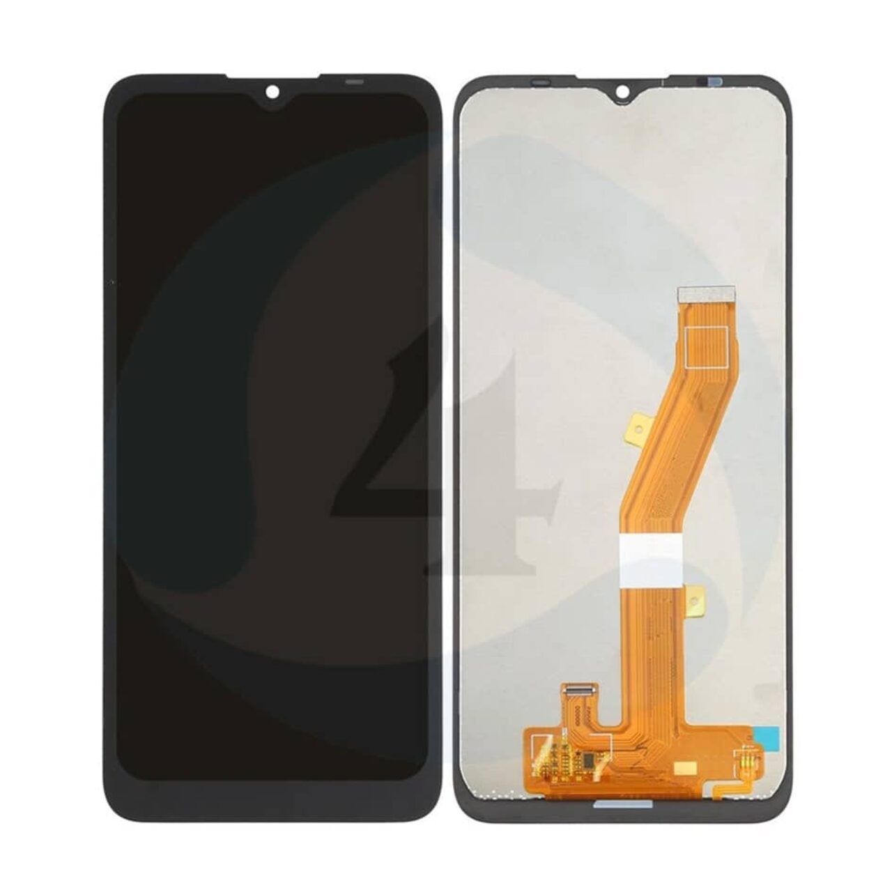 LCD Touch Black For Nokia C20