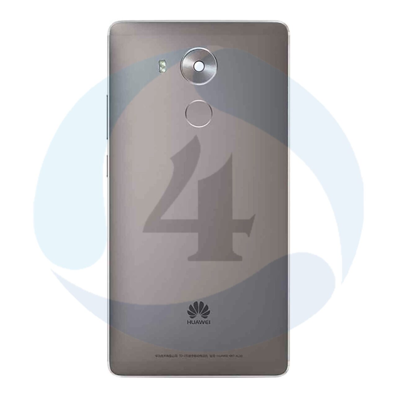 Backcover Black For Huawei Mate 8