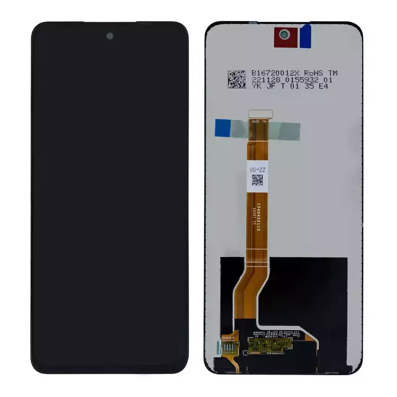 LCD Touch For Oppo A79