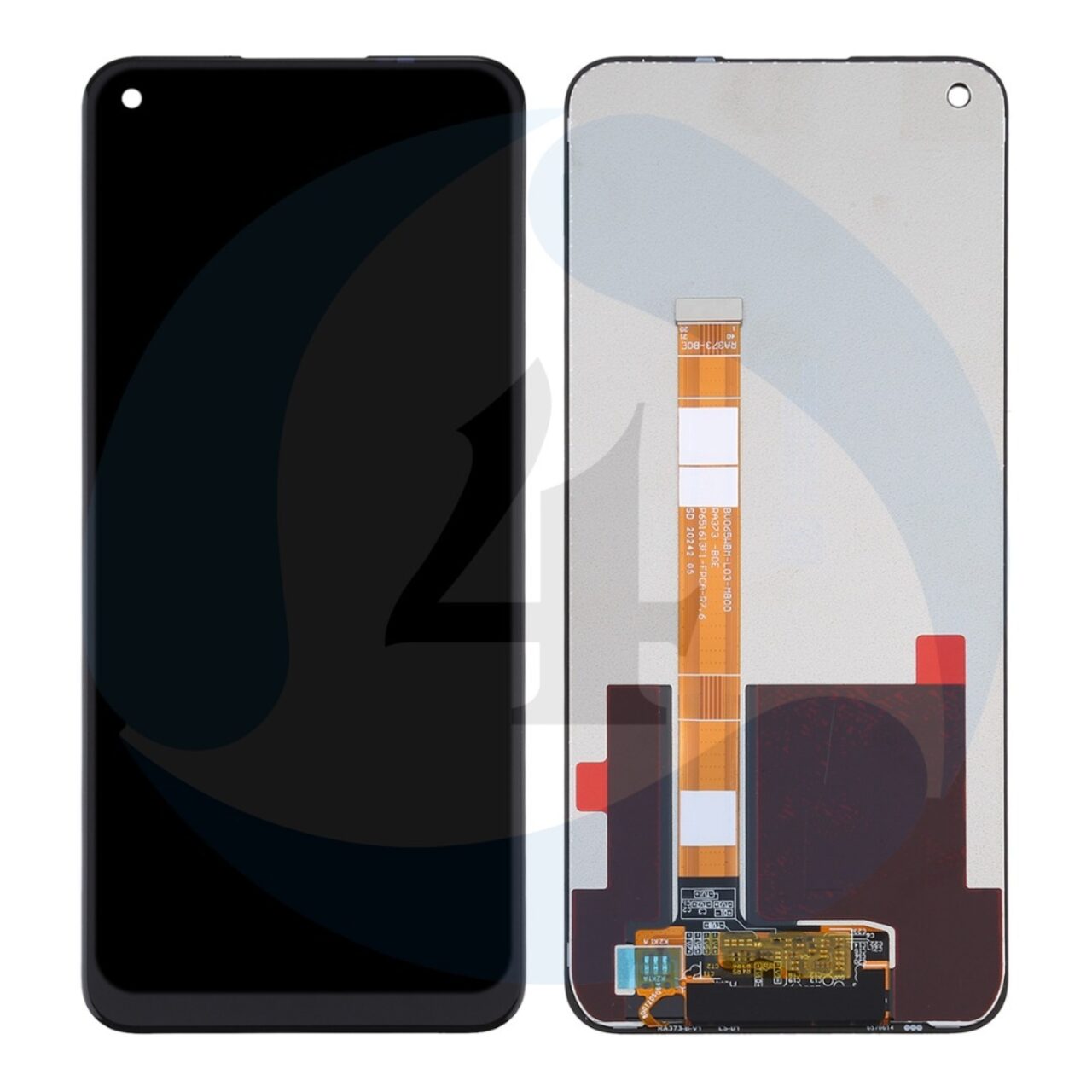 Oppo A53 A53s 2020 lcd scherm display screen reparatie