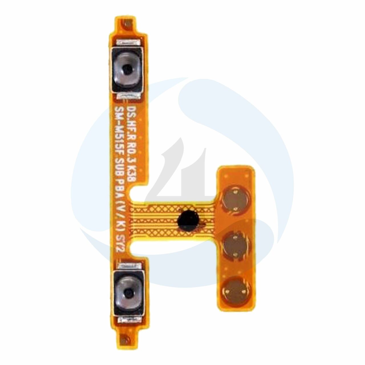 Power button flex cable for samsung galaxy a02